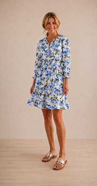 JAYNE Short Dress