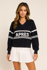 Navy/White