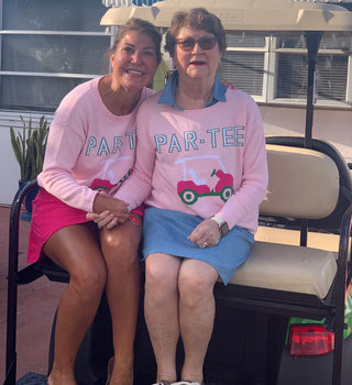 PAR-TEE sweater