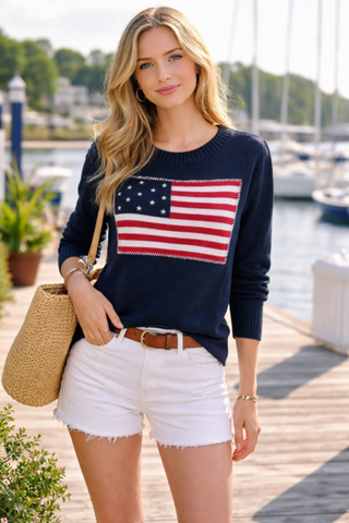 WILLIAM Lightweight True Whipstitch Flag with Roll Bottom