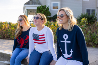 The Perfect Anchor Sweater
