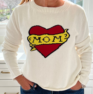 Mom sweater